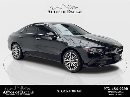 2023 Mercedes-Benz CLA 250 4MATIC