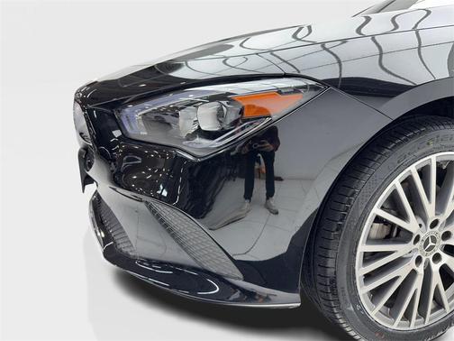 2023 Mercedes-Benz CLA 250 4MATIC