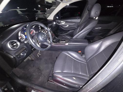 2022 Mercedes-Benz GLC 300 Base
