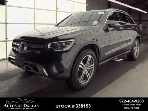 2022 Mercedes-Benz GLC 300 Base