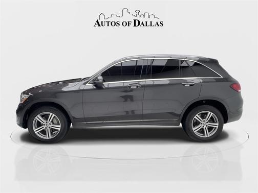 2022 Mercedes-Benz GLC 300 Base