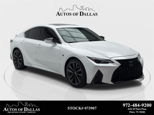 2024 Lexus IS 350 Base