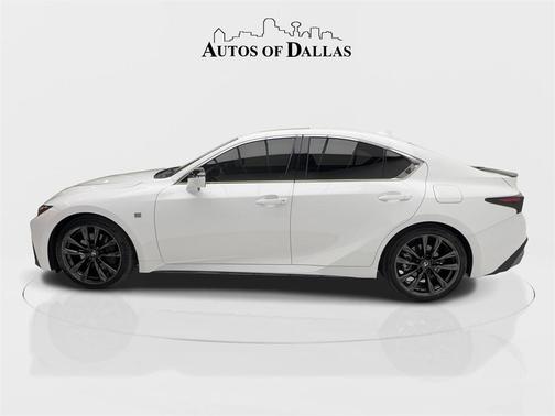 2024 Lexus IS 350 Base