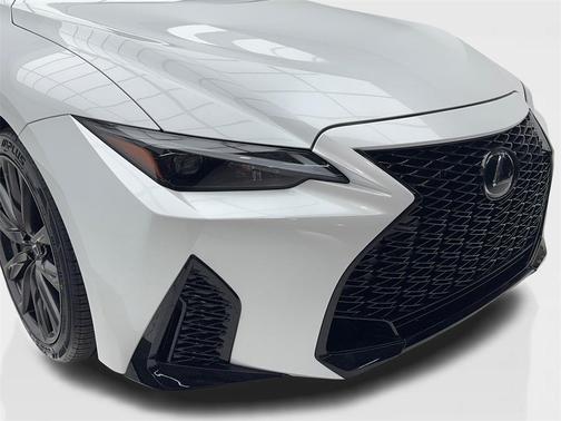 2024 Lexus IS 350 Base