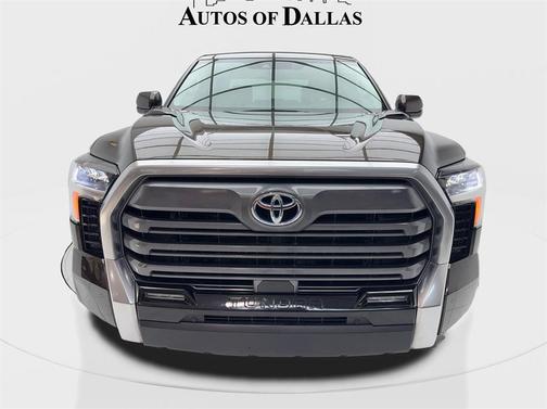 2024 Toyota Tundra Hybrid Limited