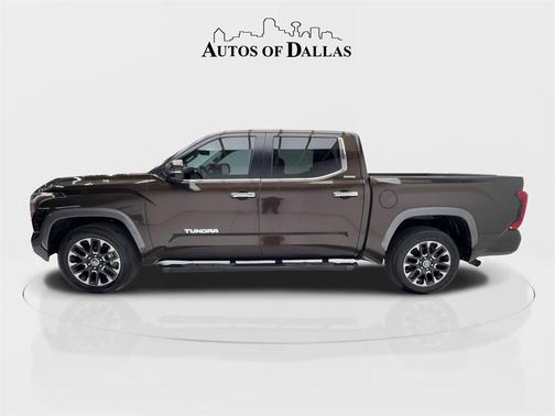 2024 Toyota Tundra Hybrid Limited