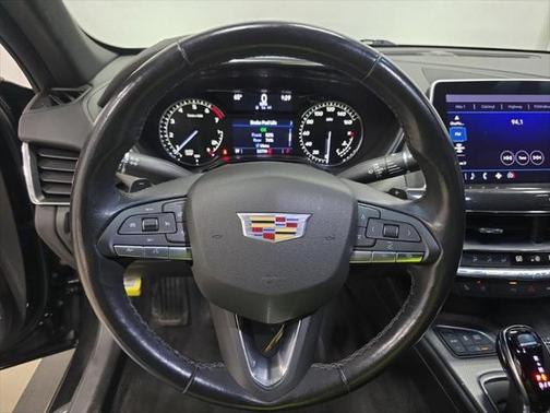 2022 Cadillac CT5 Premium Luxury RWD