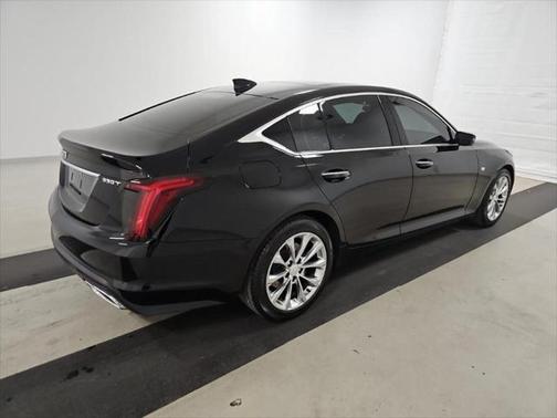 2022 Cadillac CT5 Premium Luxury RWD