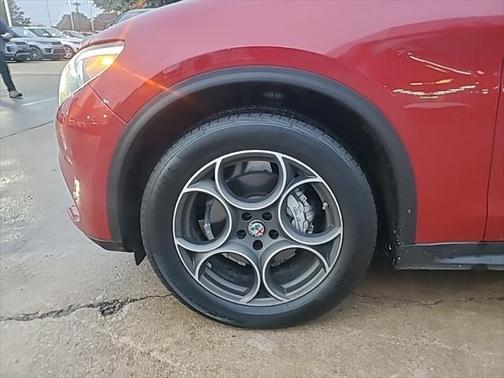 2018 Alfa Romeo Stelvio Ti