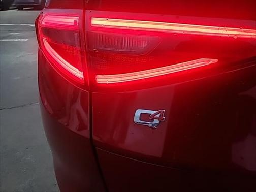 2018 Alfa Romeo Stelvio Ti