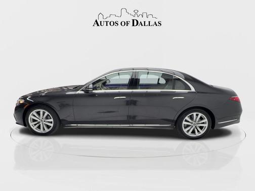 2022 Mercedes-Benz S-Class 4MATIC