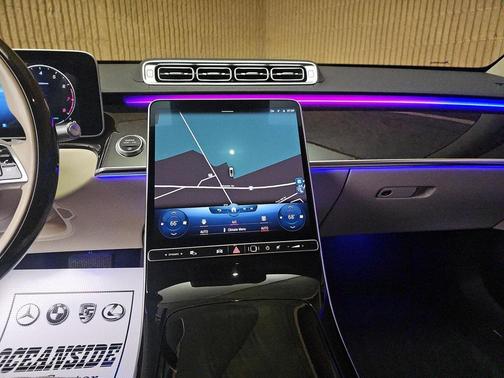 2022 Mercedes-Benz S-Class 4MATIC