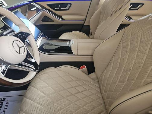2022 Mercedes-Benz S-Class 4MATIC