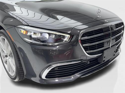 2022 Mercedes-Benz S-Class 4MATIC
