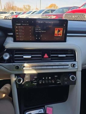 2025 Genesis G70 2.5T AWD