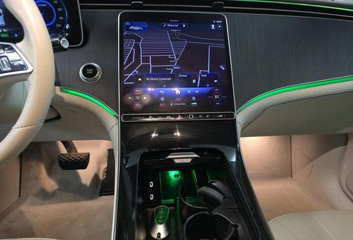 2023 Mercedes-Benz EQE 350+ Base