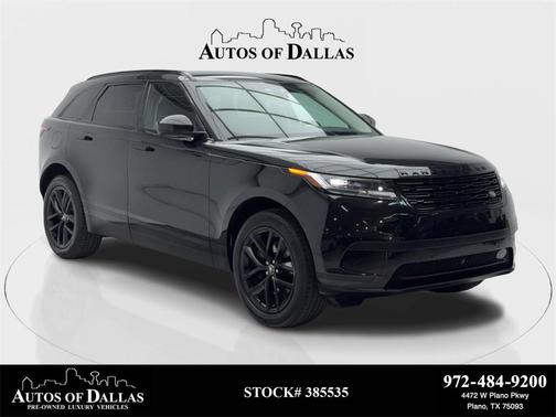 2024 Land Rover Range Rover Velar P250 S