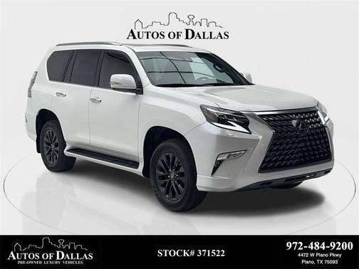 2023 Lexus GX 460 Premium
