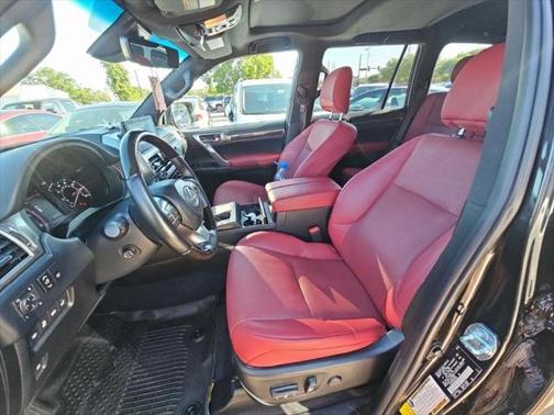 2022 Lexus GX 460 Premium