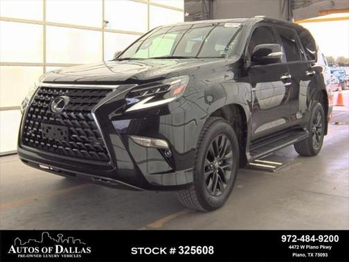 2022 Lexus GX 460 Premium