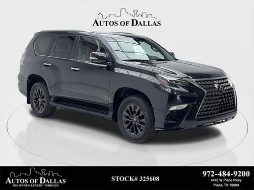 2022 Lexus GX 460 Premium