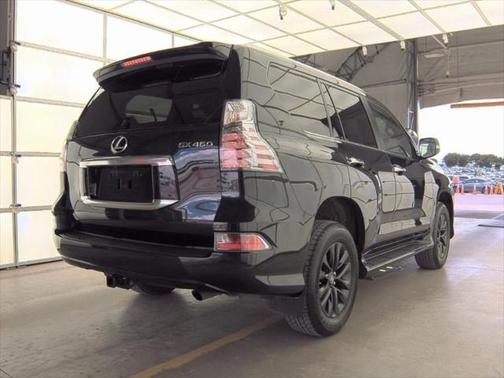 2022 Lexus GX 460 Premium