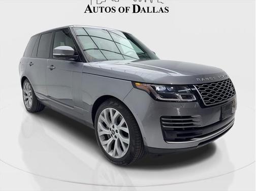 2020 Land Rover Range Rover 3.0L V6 Supercharged HSE