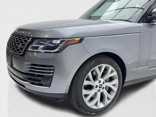 2020 Land Rover Range Rover 3.0L V6 Supercharged HSE