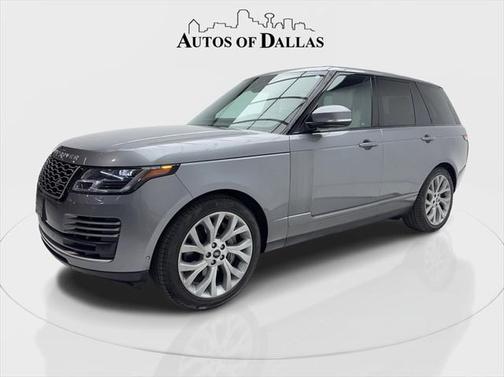 2020 Land Rover Range Rover 3.0L V6 Supercharged HSE