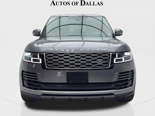 2020 Land Rover Range Rover 3.0L V6 Supercharged HSE