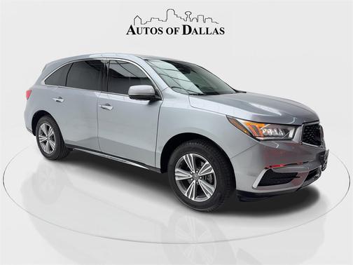 2020 Acura MDX 3.5L