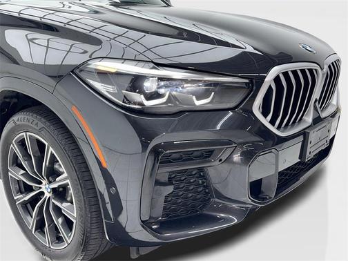 2023 BMW X6 xDrive40i
