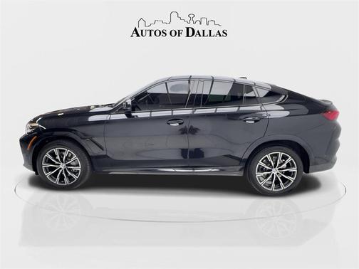 2023 BMW X6 xDrive40i