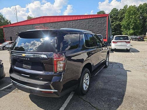 2024 Chevrolet Tahoe LT