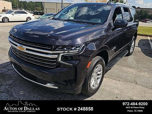 2024 Chevrolet Tahoe LT