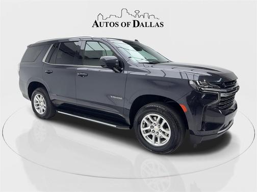 2024 Chevrolet Tahoe LT