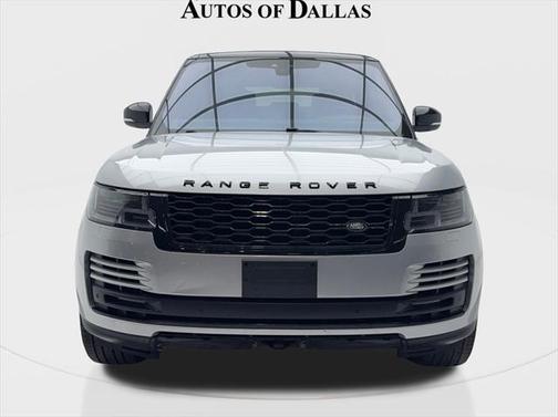 2020 Land Rover Range Rover 3.0L V6 Supercharged HSE
