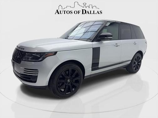 2020 Land Rover Range Rover 3.0L V6 Supercharged HSE