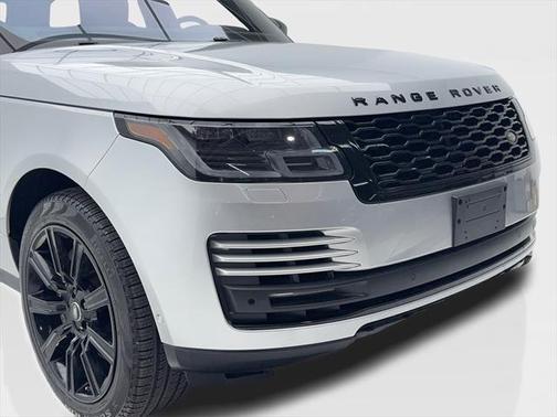2020 Land Rover Range Rover 3.0L V6 Supercharged HSE