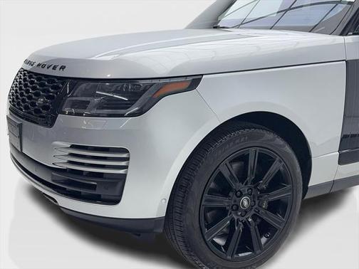 2020 Land Rover Range Rover 3.0L V6 Supercharged HSE