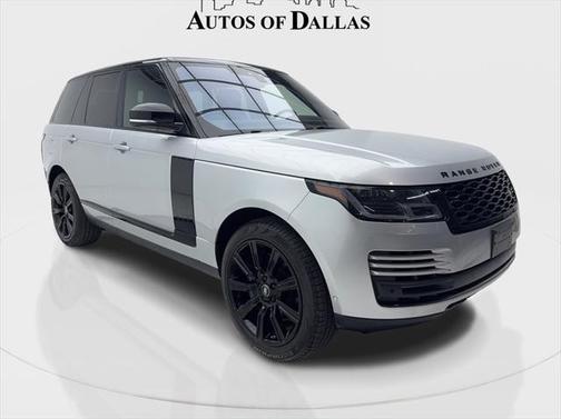 2020 Land Rover Range Rover 3.0L V6 Supercharged HSE