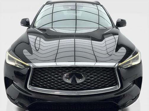 2022 INFINITI QX50 LUXE