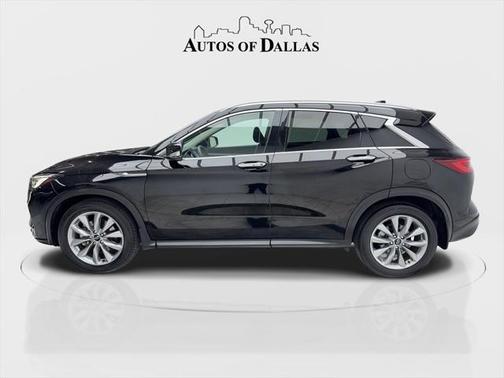 2022 INFINITI QX50 LUXE