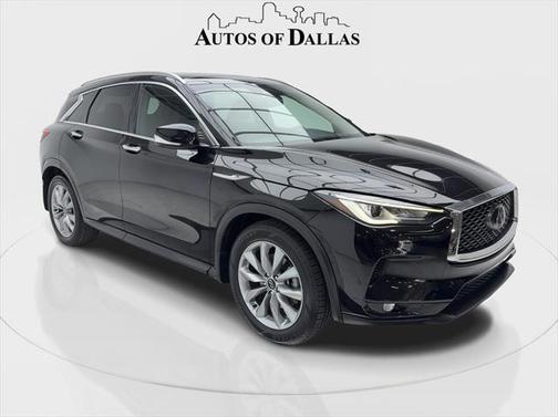 2022 INFINITI QX50 LUXE