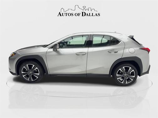 2020 Lexus UX 200 Base