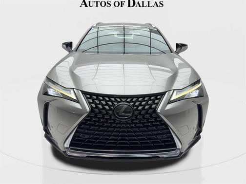 2020 Lexus UX 200 Base