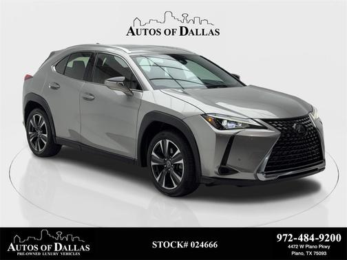 2020 Lexus UX 200 Base