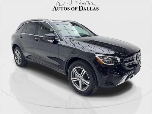2021 Mercedes-Benz GLC 300 Base
