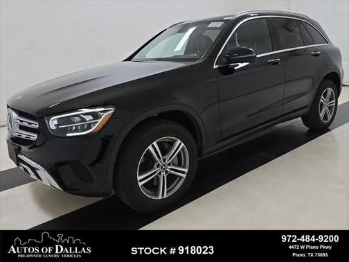 2021 Mercedes-Benz GLC 300 Base