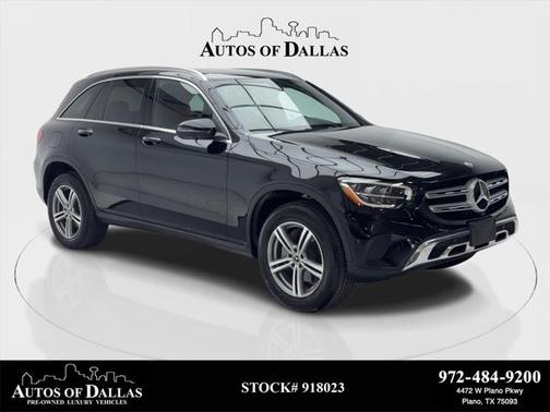 2021 Mercedes-Benz GLC 300 Base